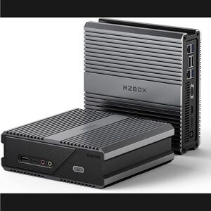 CHUWI RZBOX AMD RYZEN 9 4900H Windows 10 DDR 16GB+SSD 512GB